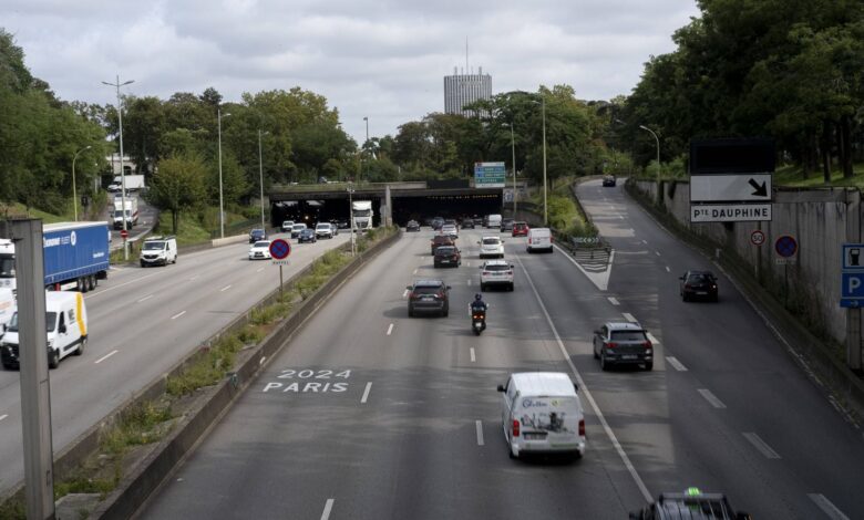 Fin de la metrópoli y borde de la circunvalación… El París muy, muy grande imaginado por el Alto Comisionado para la Planificación Fin de la metrópoli y borde de la circunvalación… El París muy, muy grande imaginado por el Alto Comisionado para la Planificación